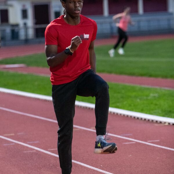 Robin PFEIFFER-BILLERES Athlétisme
