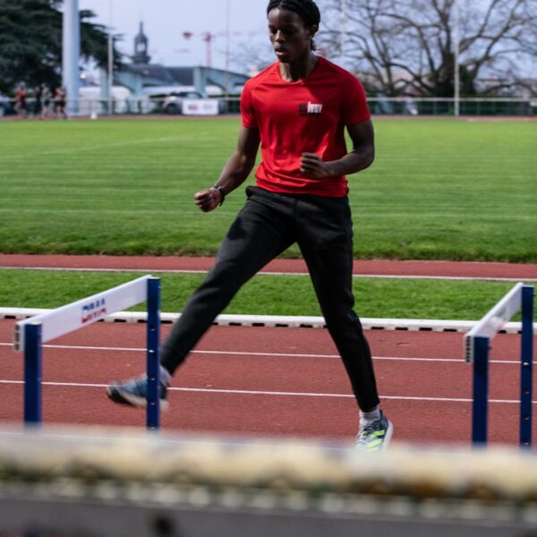 Robin PFEIFFER-BILLERES Athlétisme