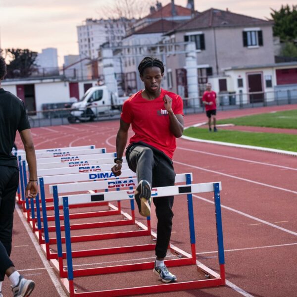 Robin PFEIFFER-BILLERES Athlétisme