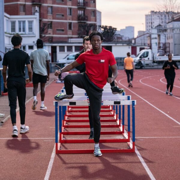 Robin PFEIFFER-BILLERES Athlétisme