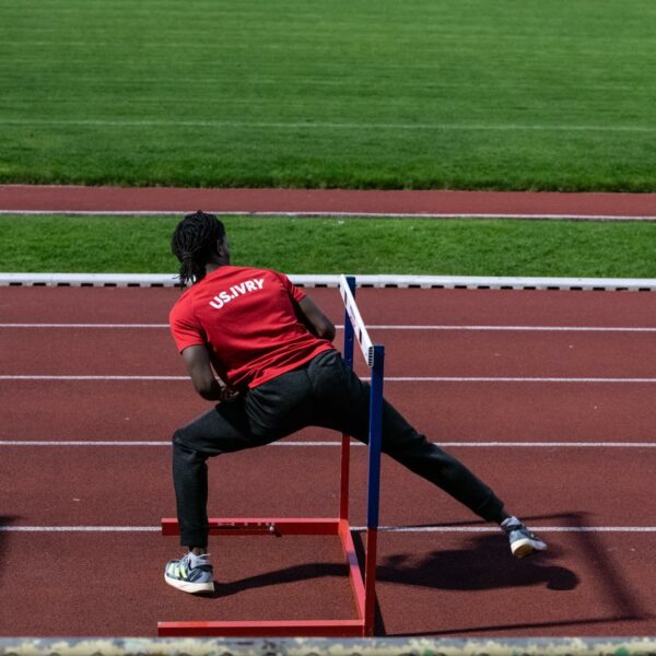 Robin PFEIFFER-BILLERES Athlétisme